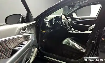 Genesis G70 2019 3.3 Автомат в Москве № 26092, миниатюра 12