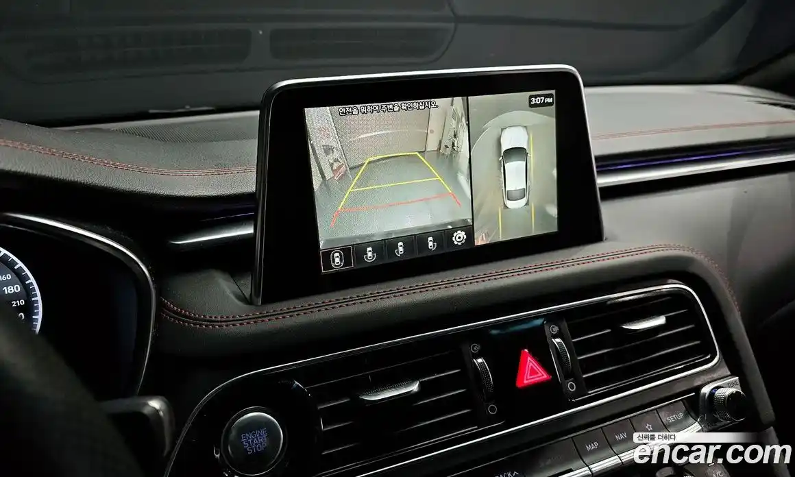 Genesis G70 2019 3.3 Автомат в Москве № 26092, фото 17