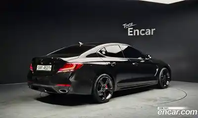 Genesis G70 2019 3.3 Автомат в Москве № 26092, миниатюра 2