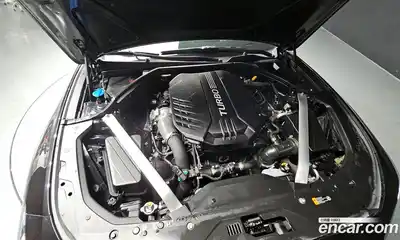 Genesis G70 2019 3.3 Автомат в Москве № 26092, миниатюра 6