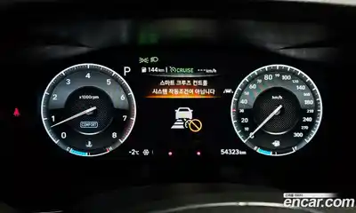 Genesis G70 2019 3.3 Автомат в Москве № 26092, миниатюра 8