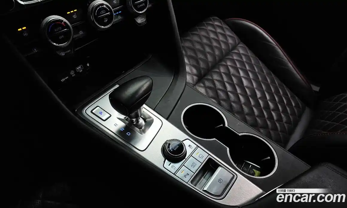 Genesis G70 2019 3.3 Автомат в Москве № 26092, фото 9