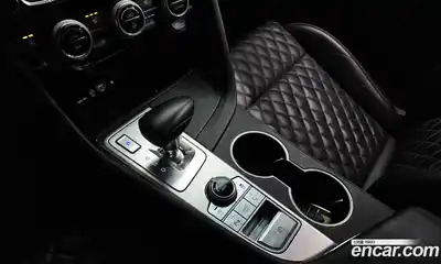 Genesis G70 2019 3.3 Автомат в Москве № 26092, миниатюра 9