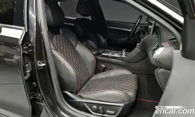 Genesis G70 2019 3.3 Автомат в Москве № 26092, миниатюра 10