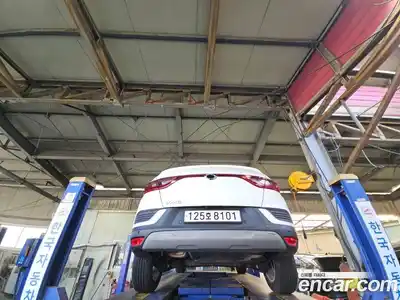 Renault XM3 2023 1.6 Автомат в Москве № 265882, миниатюра 2