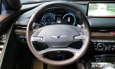 Genesis G80 2021 3.5 Автомат в Москве № 26659, миниатюра 11
