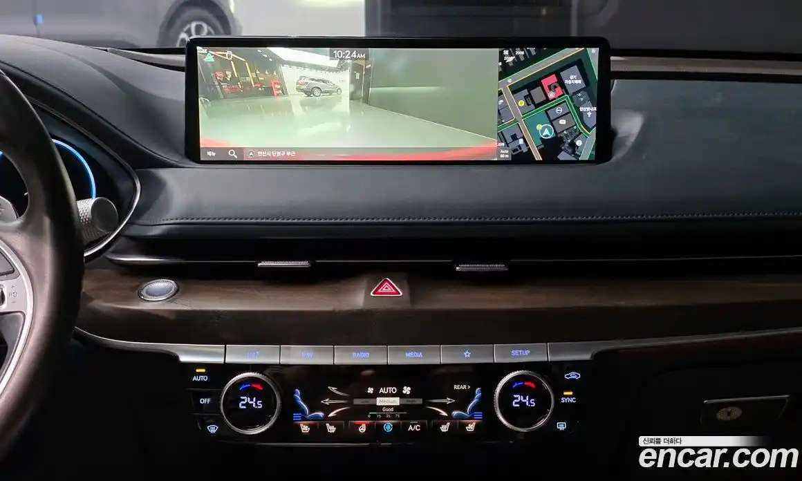 Genesis G80 2021 3.5 Автомат в Москве № 26659, фото 15