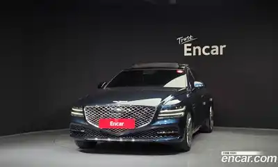 Genesis G80 2021 3.5 Автомат в Москве № 26659, миниатюра 6
