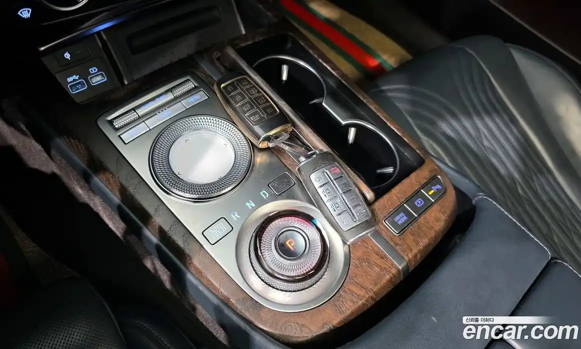 Genesis G80 2021 3.5 Автомат в Москве № 26659, фото 10