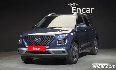 Hyundai Venue 2024 1.6 Автомат в Москве № 276277, миниатюра 11