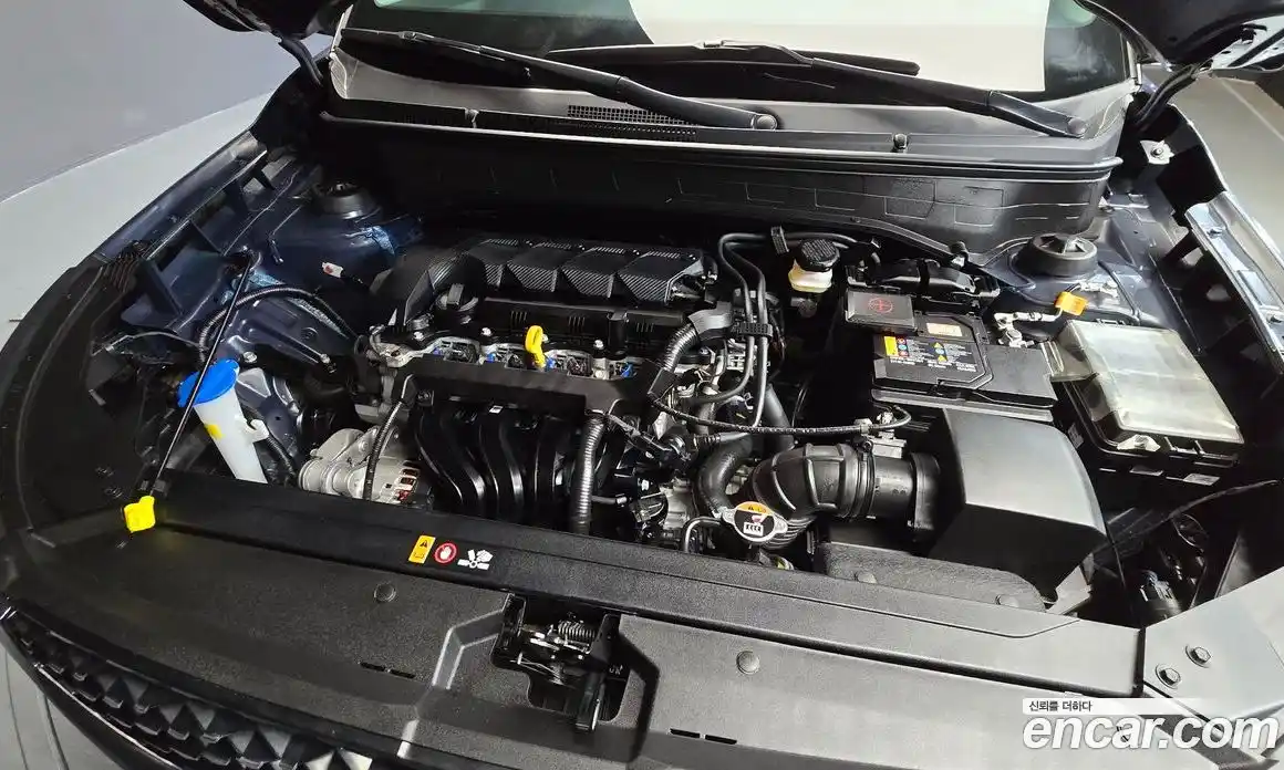 Hyundai Venue 2024 1.6 Автомат в Москве № 276277, фото 13