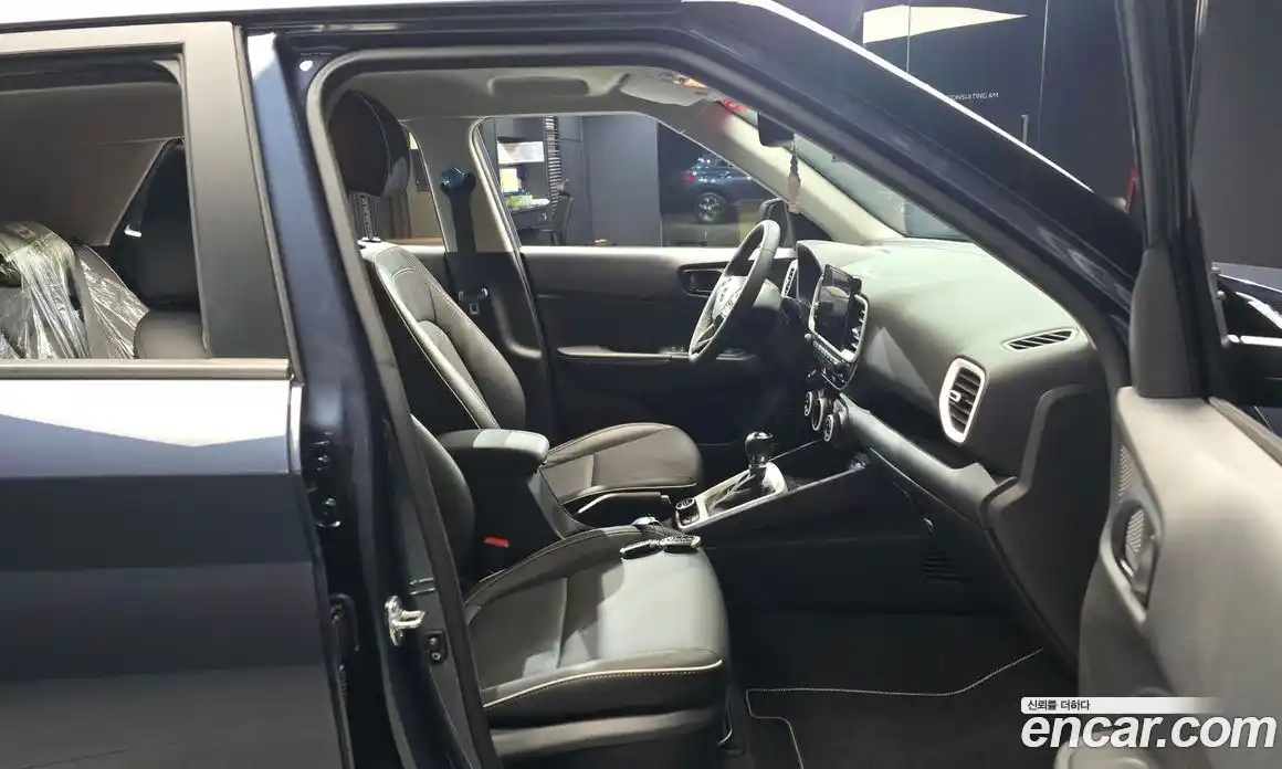 Hyundai Venue 2024 1.6 Автомат в Москве № 276277, фото 14