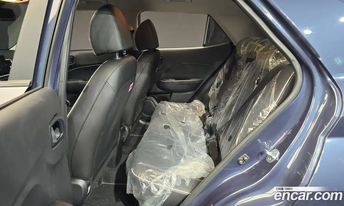 Hyundai Venue 2024 1.6 Автомат в Москве № 276277, фото 16