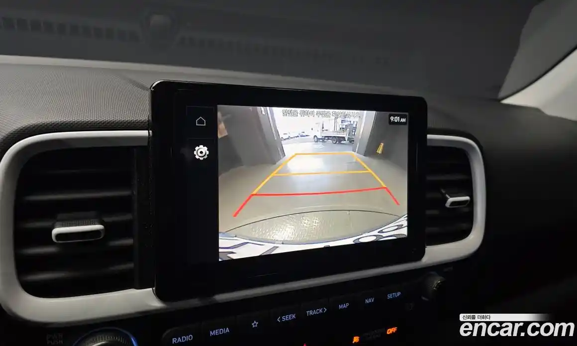 Hyundai Venue 2024 1.6 Автомат в Москве № 276277, фото 18