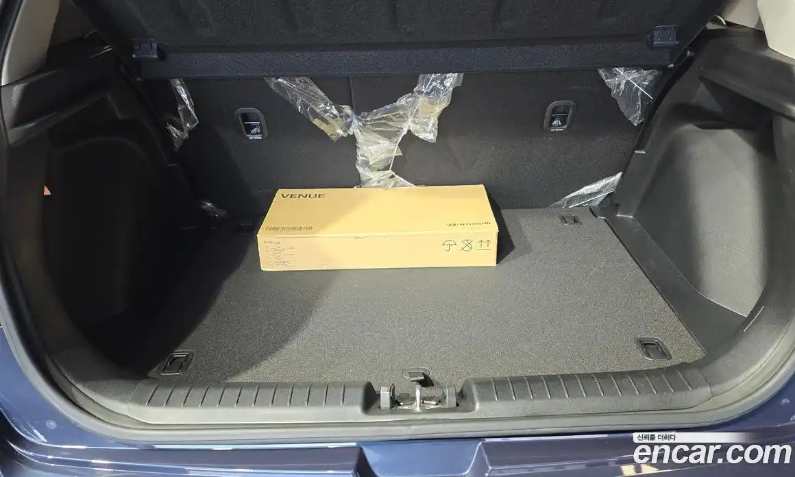 Hyundai Venue 2024 1.6 Автомат в Москве № 276277, фото 20