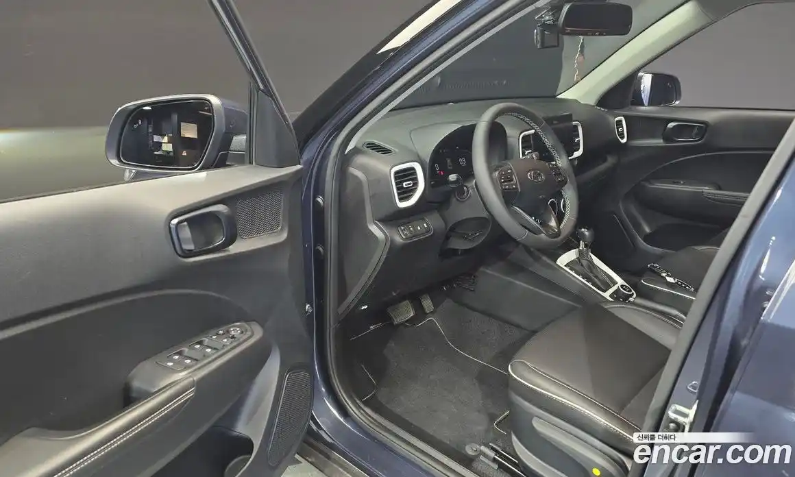 Hyundai Venue 2024 1.6 Автомат в Москве № 276277, фото 5