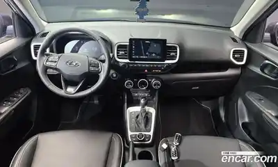 Hyundai Venue 2024 1.6 Автомат в Москве № 276277, миниатюра 6