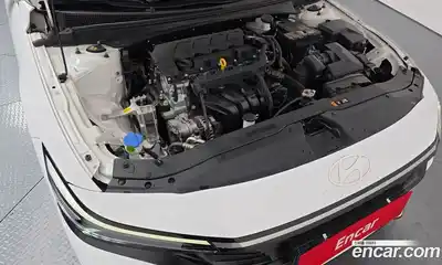 Hyundai Avante 2024 1.6 Автомат в Москве № 279316, миниатюра 2