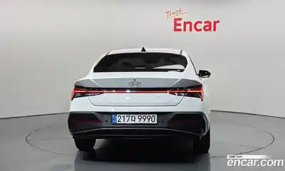 Hyundai Avante 2024 1.6 Автомат в Москве № 279316, миниатюра 6