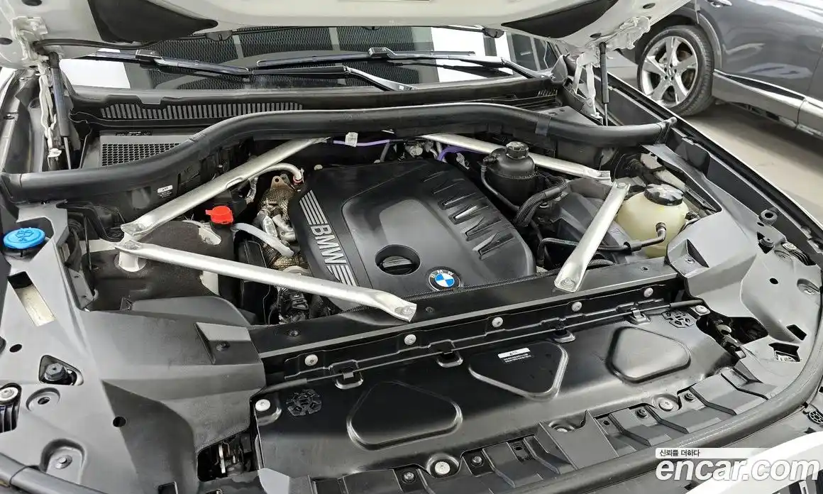 BMW X7 2023 3.0 Автомат в Москве № 279912, фото 19