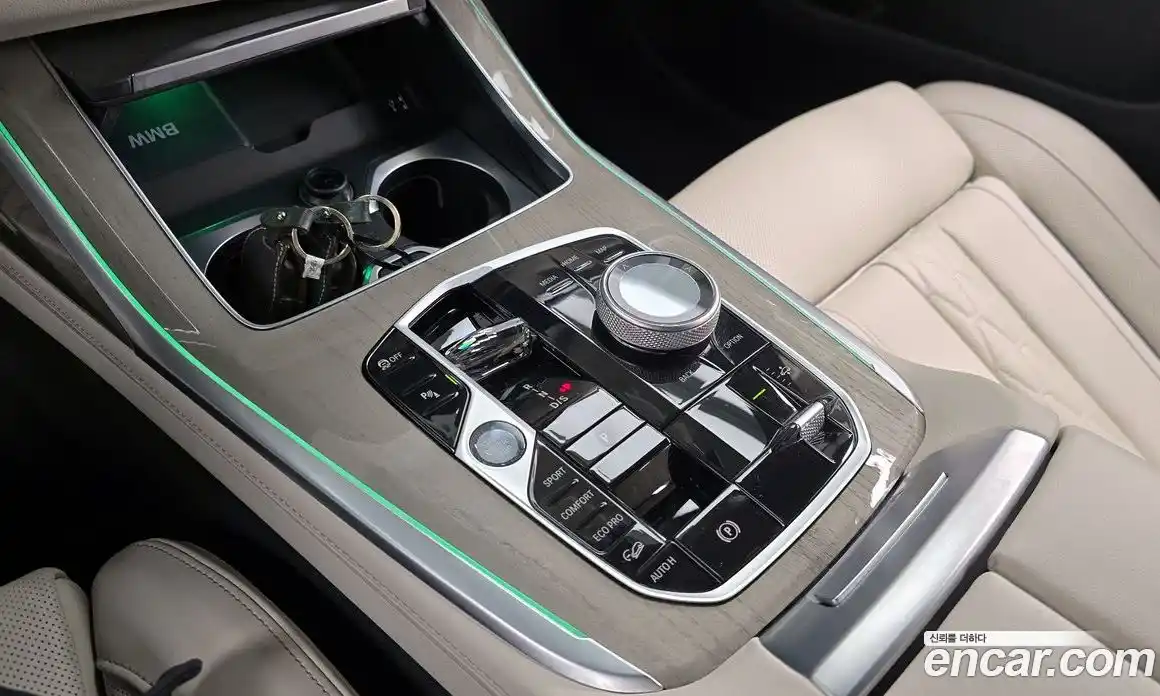 BMW X7 2023 3.0 Автомат в Москве № 279912, фото 3