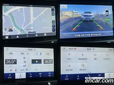 Ford Mustang 2023 2.3 Автомат в Москве № 281910, миниатюра 11