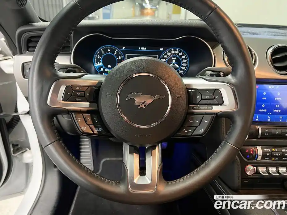 Ford Mustang 2023 2.3 Автомат в Москве № 281910, фото 12