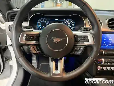 Ford Mustang 2023 2.3 Автомат в Москве № 281910, миниатюра 12