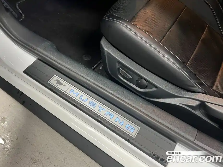 Ford Mustang 2023 2.3 Автомат в Москве № 281910, фото 14