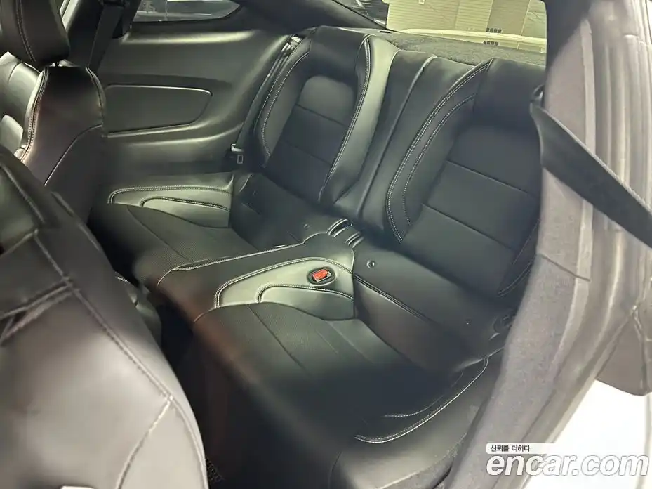 Ford Mustang 2023 2.3 Автомат в Москве № 281910, фото 16