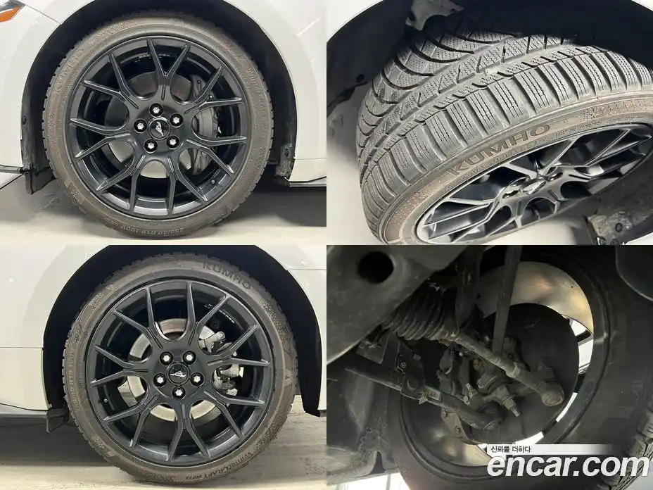 Ford Mustang 2023 2.3 Автомат в Москве № 281910, фото 17