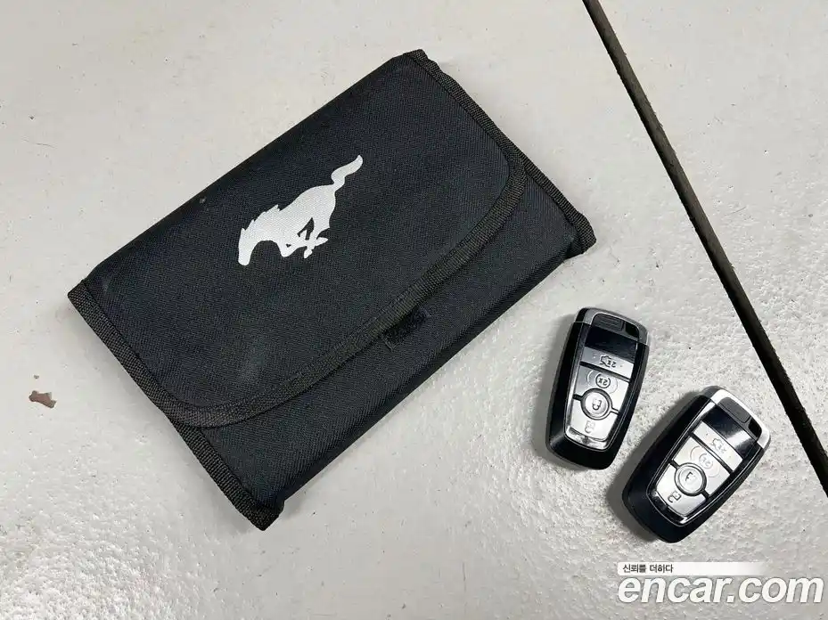 Ford Mustang 2023 2.3 Автомат в Москве № 281910, фото 18