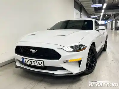 Ford Mustang 2023 2.3 Автомат в Москве № 281910, миниатюра 4