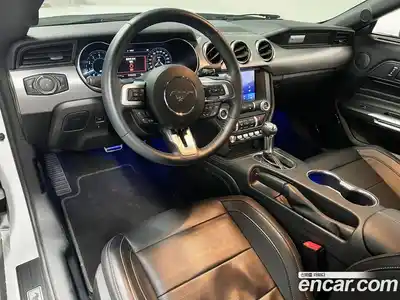 Ford Mustang 2023 2.3 Автомат в Москве № 281910, миниатюра 7