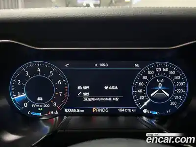 Ford Mustang 2023 2.3 Автомат в Москве № 281910, миниатюра 8