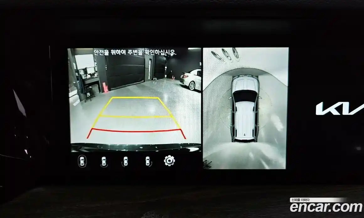 Kia Mohave 2023 3.0 Автомат в Москве № 287913, фото 11