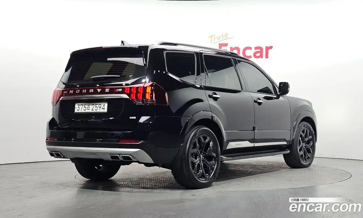 Kia Mohave 2023 3.0 Автомат в Москве № 287913, фото 15