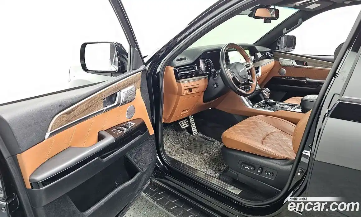 Kia Mohave 2023 3.0 Автомат в Москве № 287913, фото 18