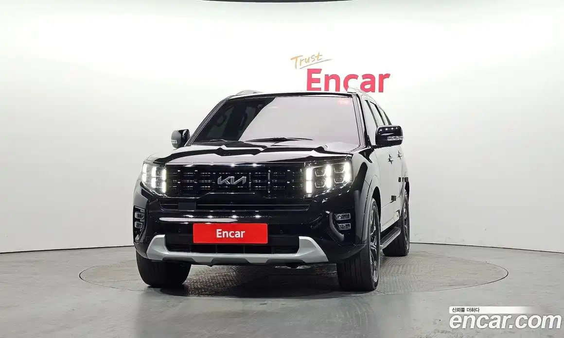 Kia Mohave 2023 3.0 Автомат в Москве № 287913, фото 19