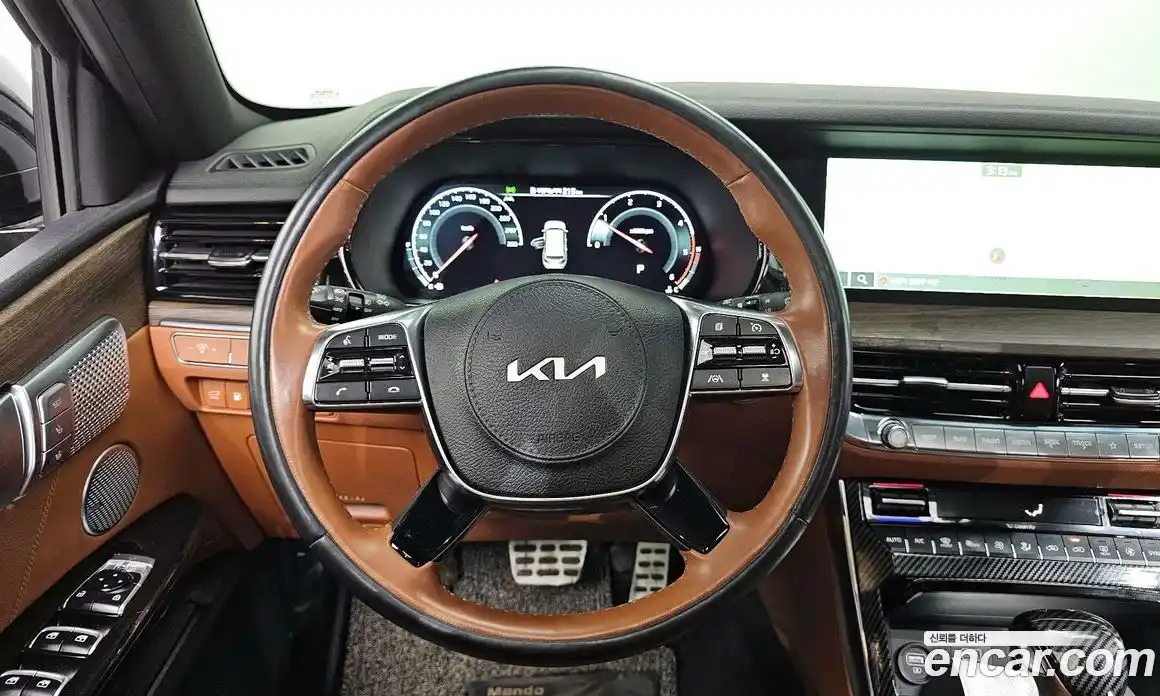 Kia Mohave 2023 3.0 Автомат в Москве № 287913, фото 20