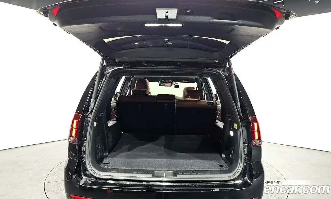 Kia Mohave 2023 3.0 Автомат в Москве № 287913, фото 4