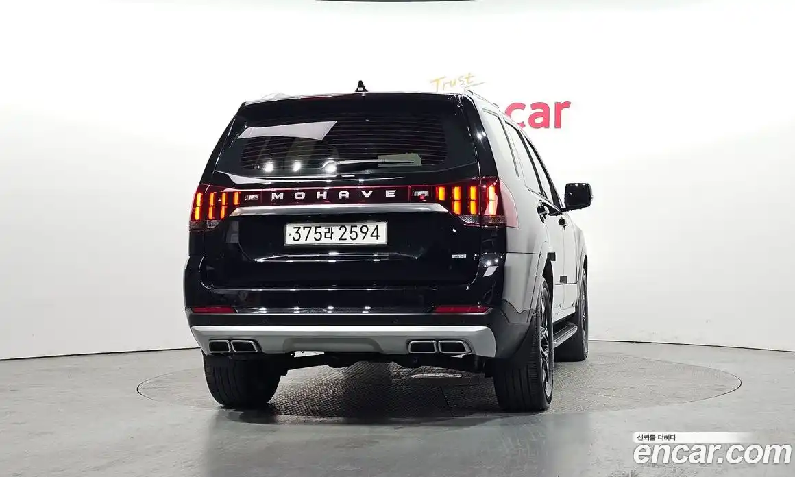 Kia Mohave 2023 3.0 Автомат в Москве № 287913, фото 7