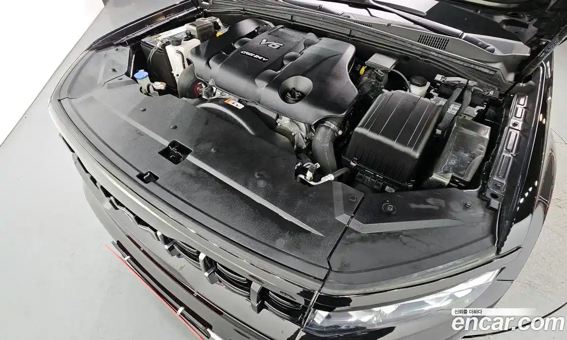 Kia Mohave 2023 3.0 Автомат в Москве № 287913, фото 8