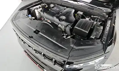 Kia Mohave 2023 3.0 Автомат в Москве № 287913, миниатюра 8