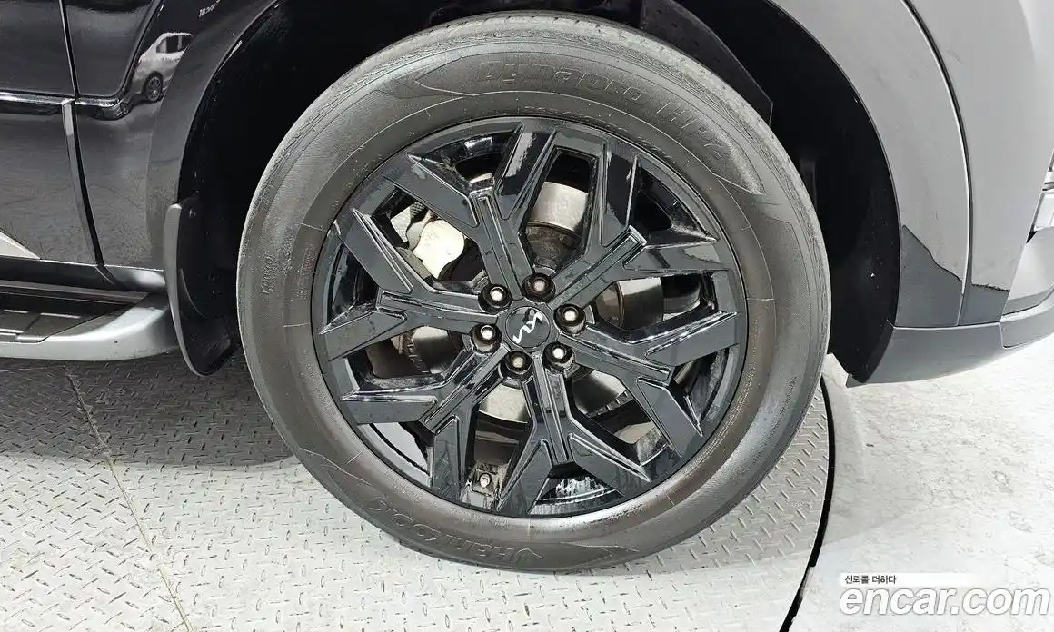 Kia Mohave 2023 3.0 Автомат в Москве № 287913, фото 9