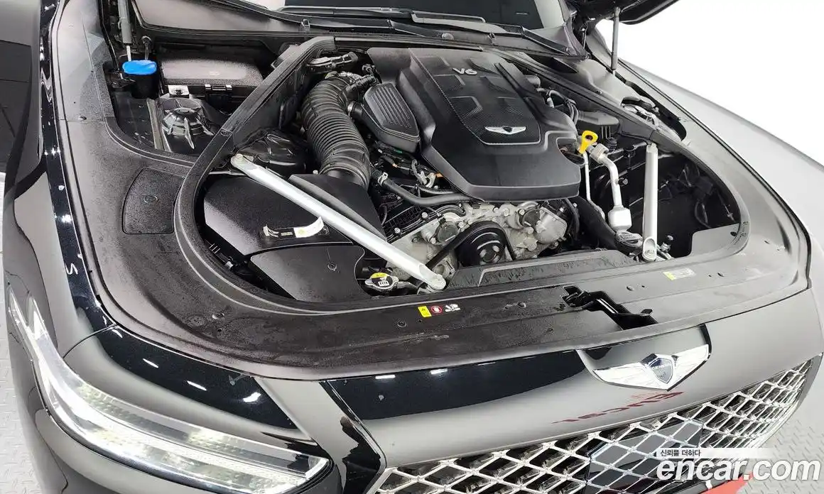 Genesis G90 2020 3.8 Автомат в Москве № 288770, фото 1