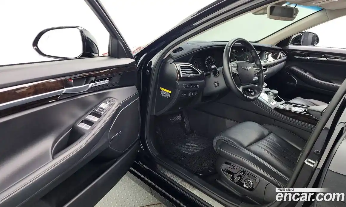 Genesis G90 2020 3.8 Автомат в Москве № 288770, фото 12