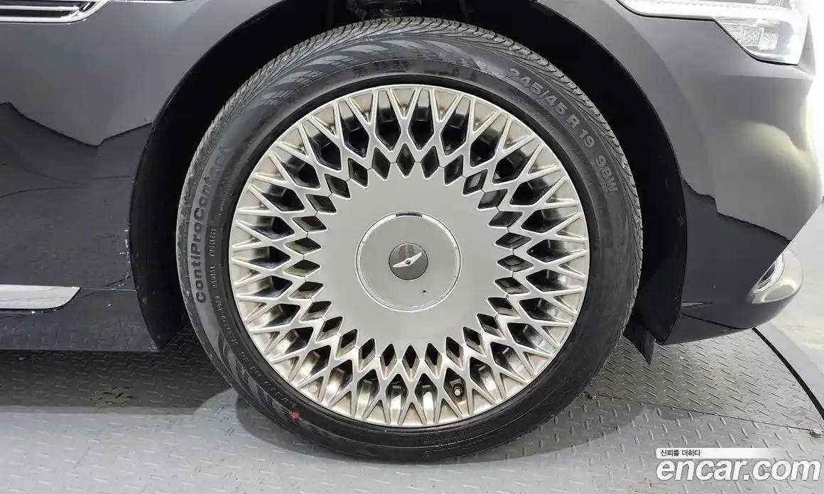 Genesis G90 2020 3.8 Автомат в Москве № 288770, фото 14