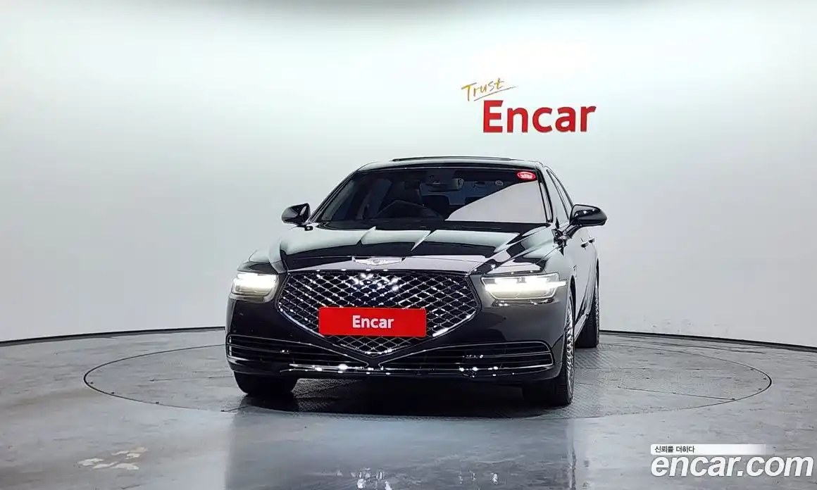 Genesis G90 2020 3.8 Автомат в Москве № 288770, фото 16