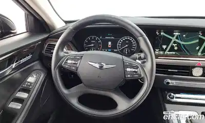 Genesis G90 2020 3.8 Автомат в Москве № 288770, миниатюра 2